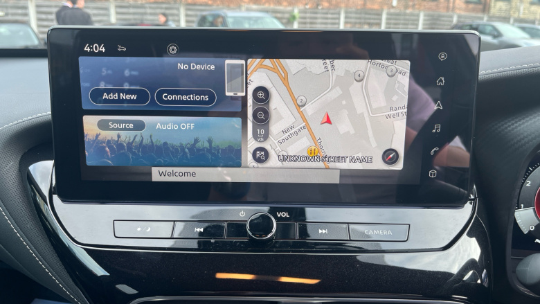 Nissan Juke 1.0 DiG-T Tekna 5dr DCT Petrol Hatchback